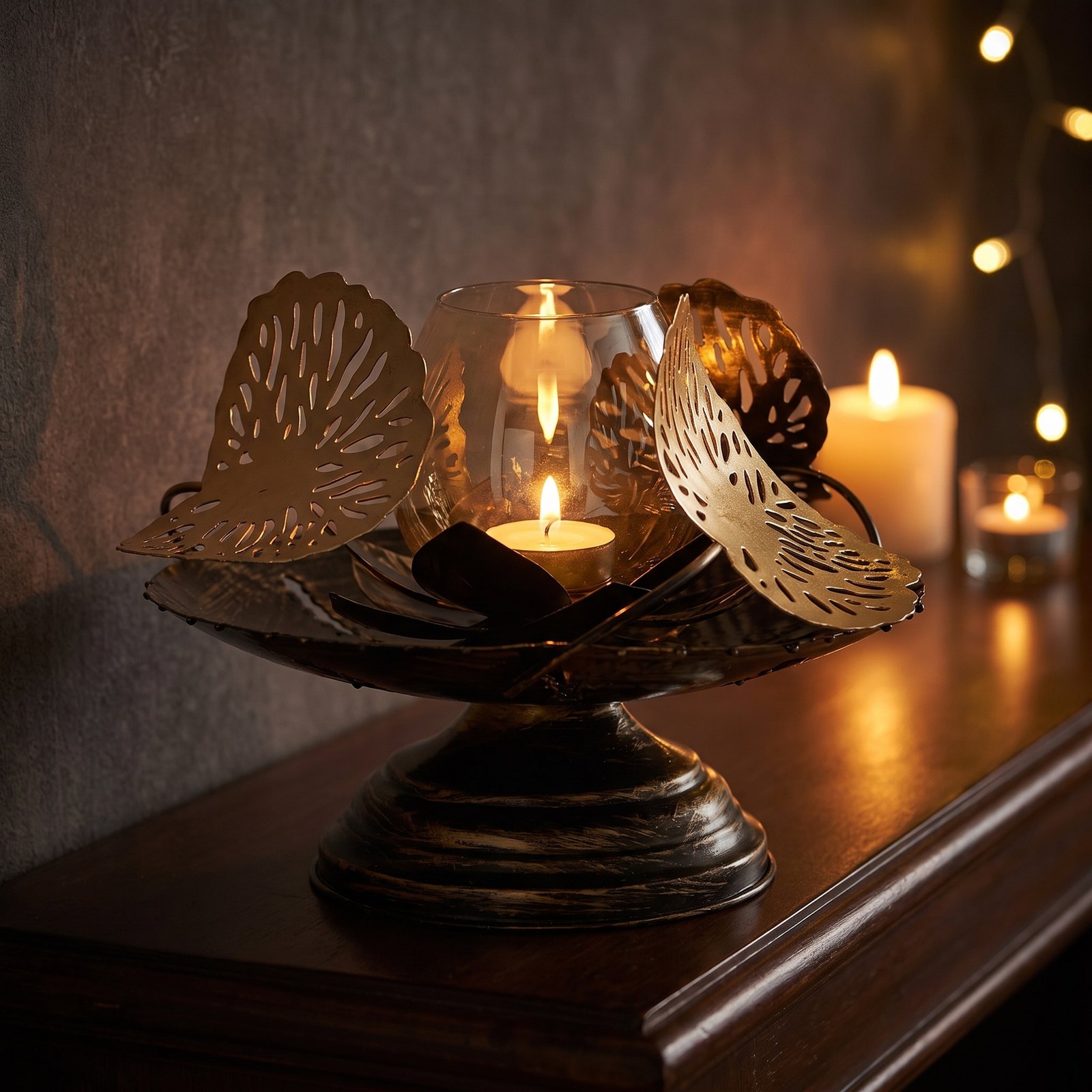 Antique Urja T- Light - Image 3