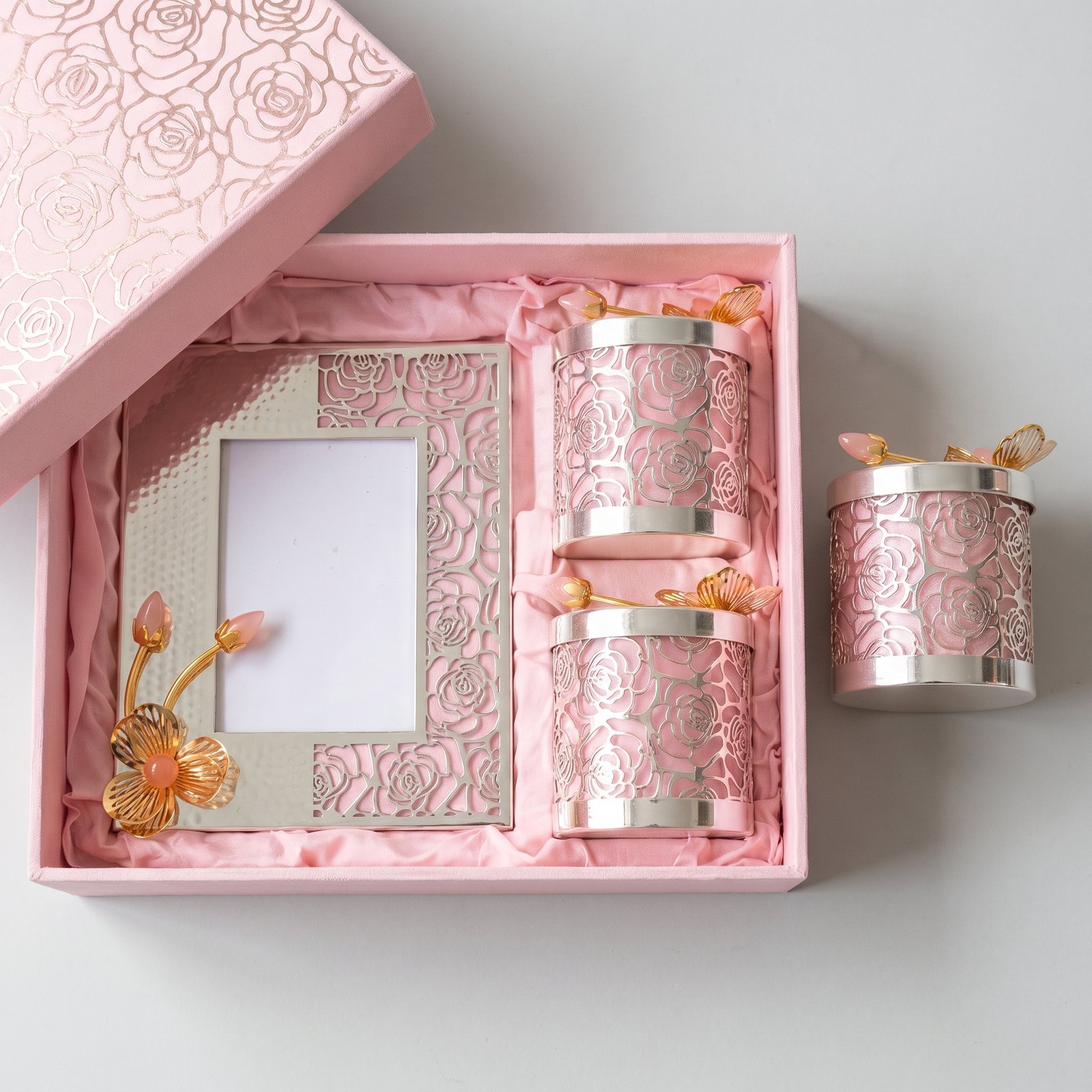 Rose Decorative Gift Set - Image 3