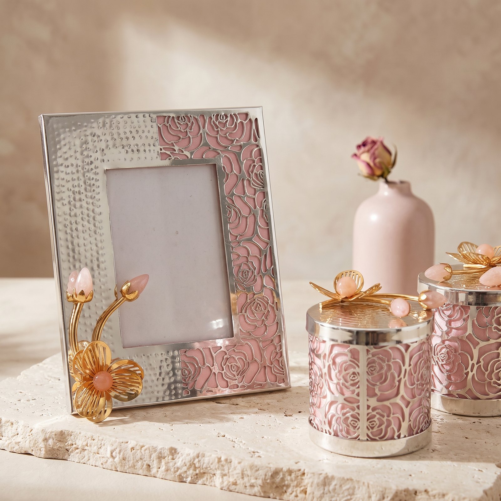 Rose Decorative Gift Set - Image 4