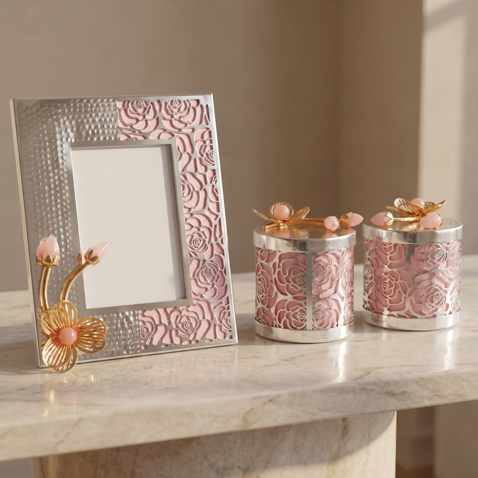 Rose Decorative Gift Set - Image 2