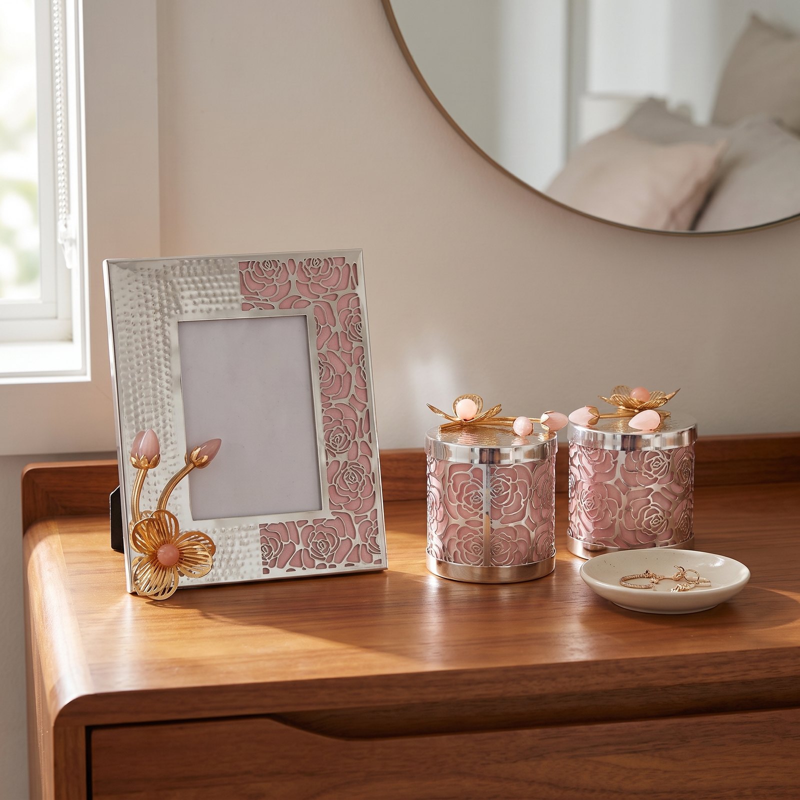 Rose Decorative Gift Set - Image 5