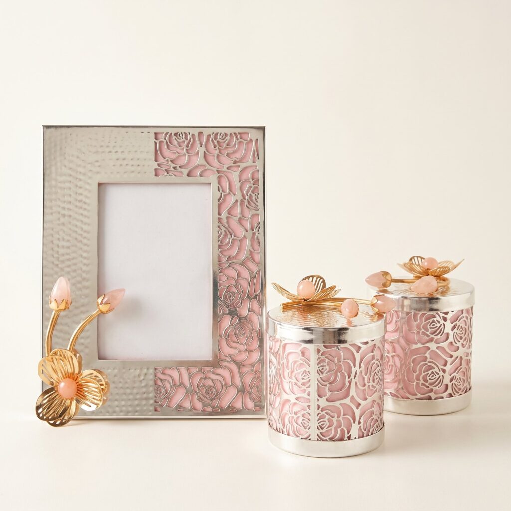 Rose Decorative Gift Set
